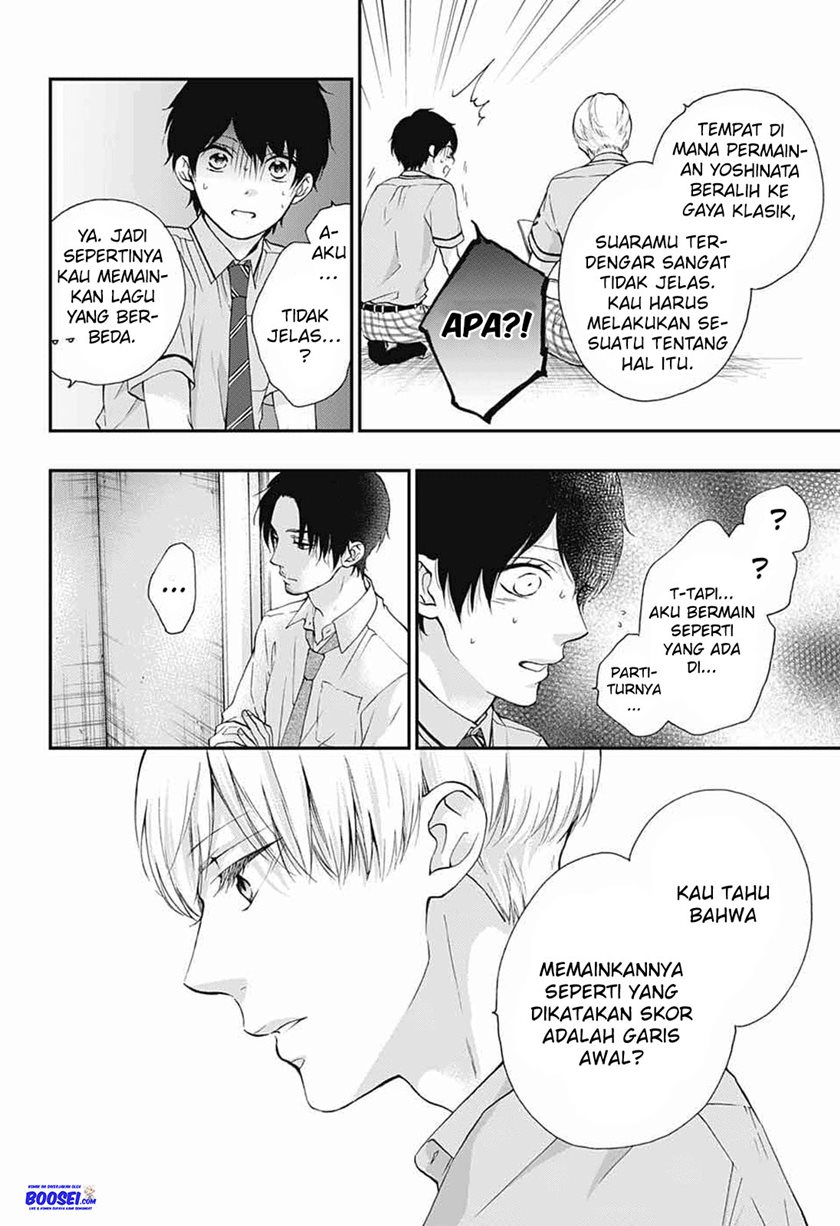 Kono Oto Tomare! Chapter 86 Gambar 28